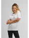 Γυναικείο T-shirt White