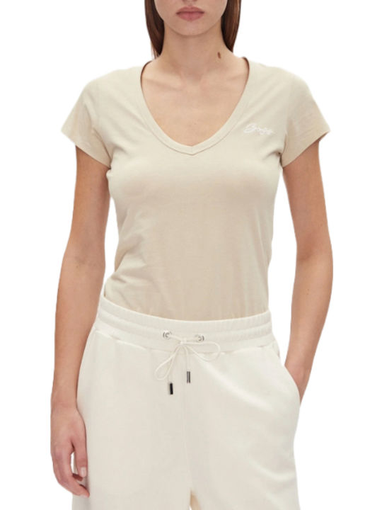 Eslane 4 Women's T-shirt Beige