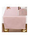 Tropik Home Runner Set 7pcs Pink 40x170cm