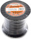 Agroequip Professional Line Brush Cutter Trimmer Line Round Length 168m and Thickness 3mm