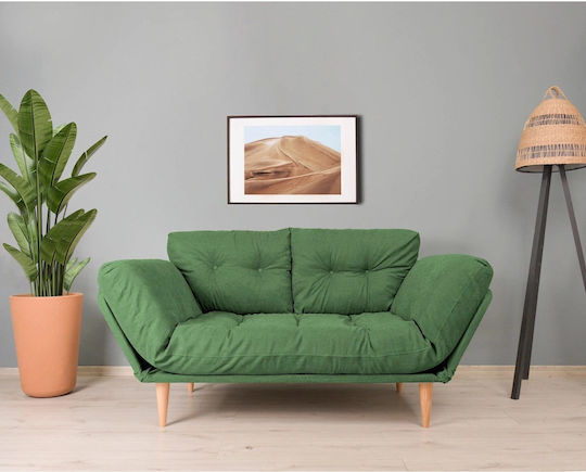 Nina Daybed Τριθέσιος Καναπές Κρεβάτι 120x60x40εκ.