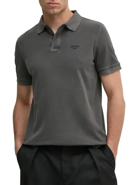 Joop! Ambrosian Polo Μπλούζα Μαυρο