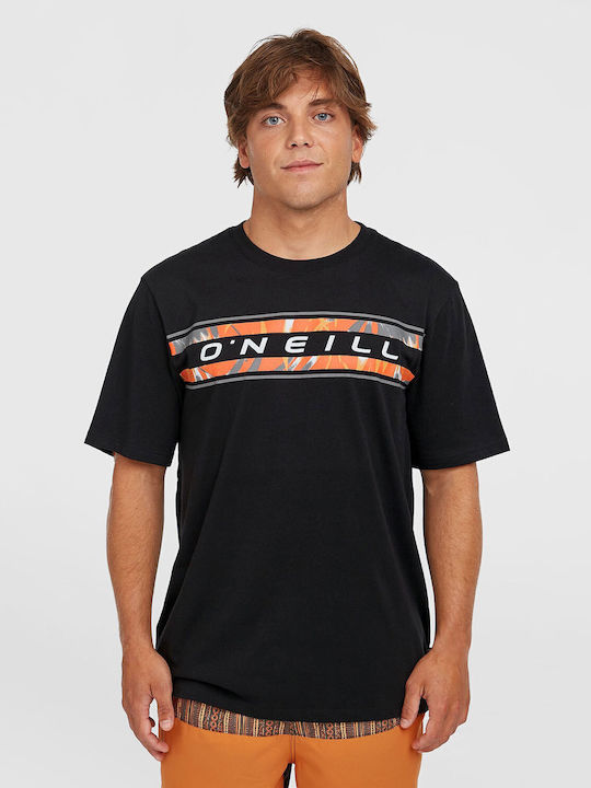 O'Neill Αθλητικό T-shirt Μαύρο
