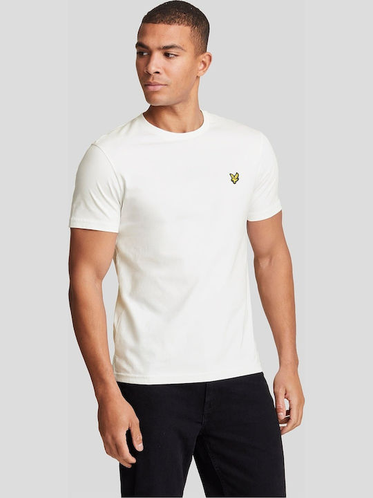 Lyle & Scott Тениска Бял