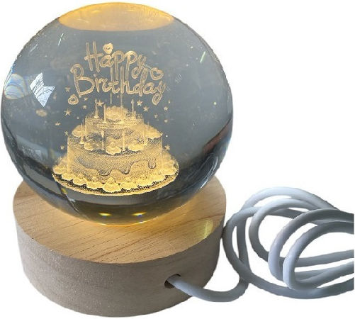 Espiel Dekorative Lampe Transparent Espiel Dekorative Lampe Transparent