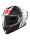 MT Braker SV Black Matt Motorcycle Helmet Full Face ECE 22.06 1600gr