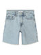 Kinder-Shorts/Bermudas Denim Jean
