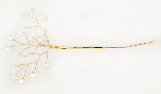 Κλαδι Κρυσταλλακια 23cm 0517856
