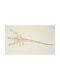 Branch with Crystals and Pearls 23cm 0517858