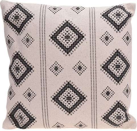Koopman Koopman Throw Pillow Ecru 45x45cm