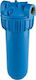 Atlas Filtri Senior Plus 3P MFO SX AB Wasserfiltrationssystem Zentrale Versorgung Durchmesser ½"