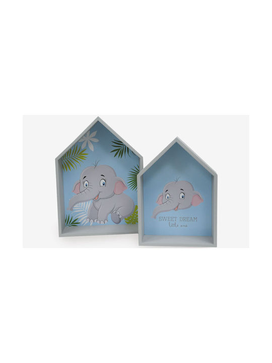 Paper Pack Декоративна Кутия 2 Бройки