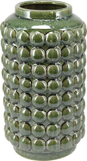 Koopman Decorative Vase Green