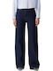 Ribcage Blugi Damă Talie Înaltă Slim Fit Jean