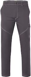Atlas Work Trousers Gray