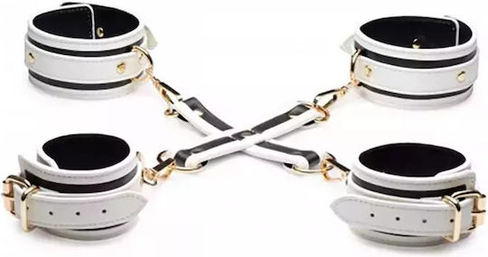 Xr Brands Bondage Kit Glow In Dark