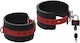 Doc Johnson Leather Cuffs
