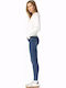 Γυναικείο Jean Παντελόνι σε Skinny Εφαρμογή Medium Blue