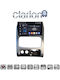 Clarion Car Audio System for Jeep Cherokee / Liberty 2002-2007 (Bluetooth/USB/WiFi/GPS/Apple-Carplay/Android-Auto)