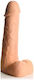 XR Dildo cu Scrotum 60cm
