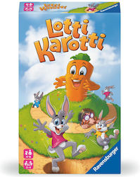 Τρελολαγουδάκια Lotti Karotti 8+ Years (EN) Ravensburger Τρελολαγουδάκια Lotti Karotti 8+ Years (EN) Ravensburger