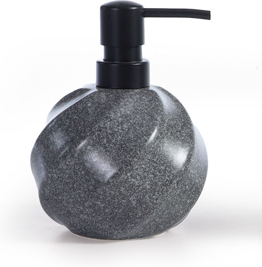 Nef-Nef Homeware Dispenser Ceramică Gri 480ml