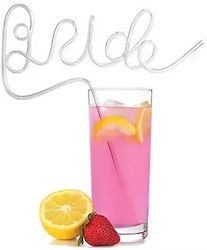 Little Genie Bride's Straw White
