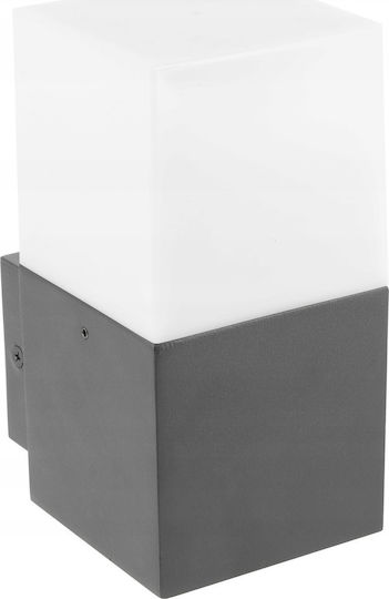 Gtv Lamp Wall Gray