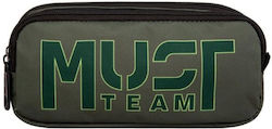 Must Team Green Pencil Case