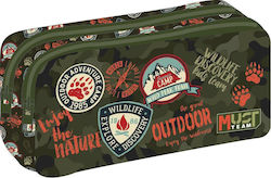 Must Team Energy Pencil Case