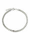 Gregio Men's Bracelet made of Silver