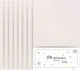 Decorative Felt White Ynj Noster