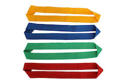 Playground Sash 10 Pcs