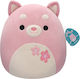 Jazwares Plush Squishmallows Sakura Cherry Blossom Etude for 3+ Years 30.5 cm