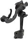 Ram Mounts Ram Rod Fishing Rod Holder Bulkhead Mounting Base