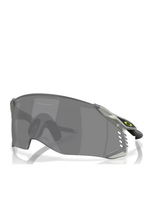 Oakley Kato Мъжки Слънчеви Очила с Черна Пластм...