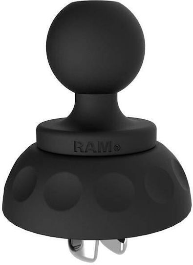 Ram Mounts Ram Leash Plug Ball Adapter Size B