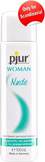 Pjur Woman Nude Water-based Moisturizing Lubricant Women 100ml
