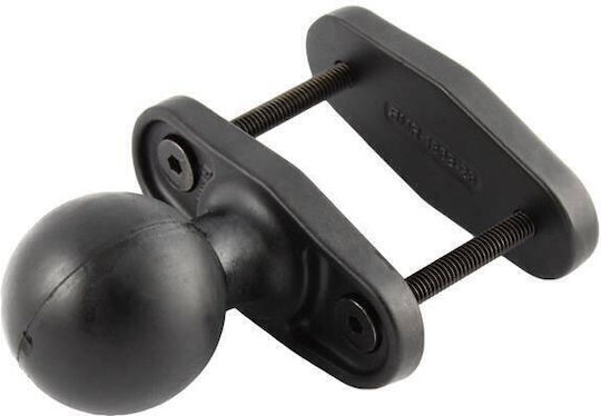 Ram Mounts Ram Vierkantpfosten-Klemmhalterung für Pfosten bis zu 2,5" Breite, D-Größe