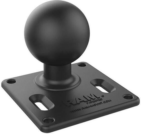 Ram Mounts Ram 75x75mm Vesa Plate Ball