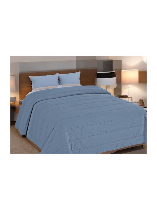 Linea Home Rive Κουβερλί Μονό Μπλε, Lh2015283-1...