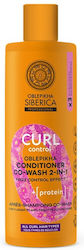 Natura Siberica Oblepikha Curl Control 400ml Natura Siberica Oblepikha Curl Control 400ml