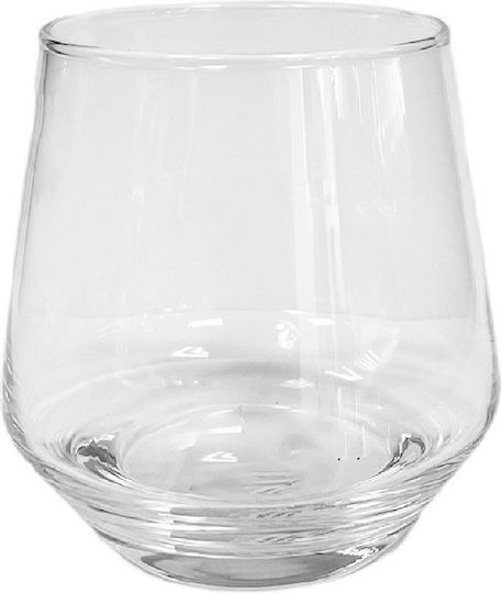 Trends Pahar Vin Alb Din Sticlă 370ml