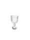 Trends Set of Glasses for White Wine made of Glass Stemmed 250ml 6pcs