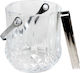 Ice bucket with Dimensions 12x14cm