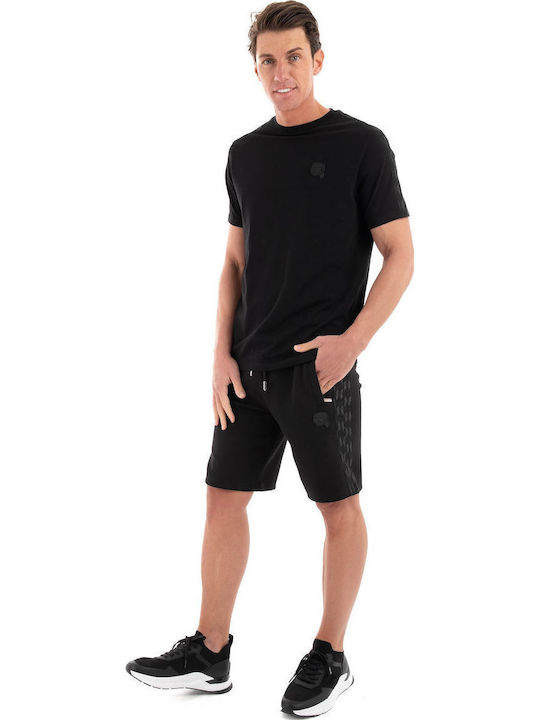 Karl Lagerfeld Athletic Men's Shorts Black
