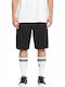 Strange Tripper Men's Shorts Cargo Black