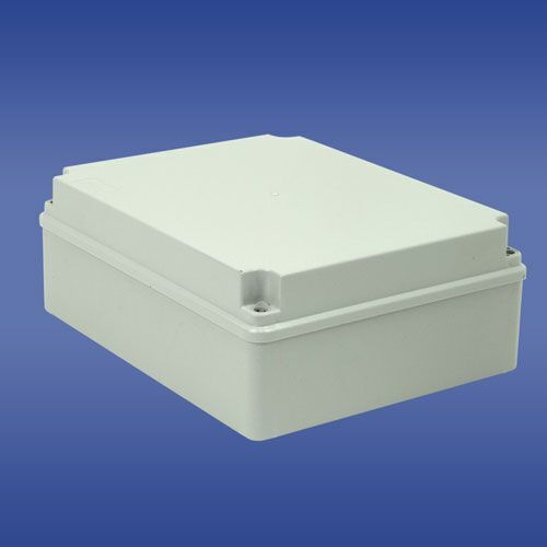 Elektro Plast Surface Mounted Electrical Box Watertight IP65 in Gray Color