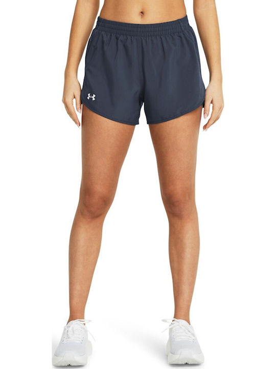 Under Armour Ua Fly By 3'' Γυναικείο Αθλητικό Σ...