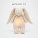Moonie Ζωάκι The Humming Bunny από Ύφασμα με Αι...